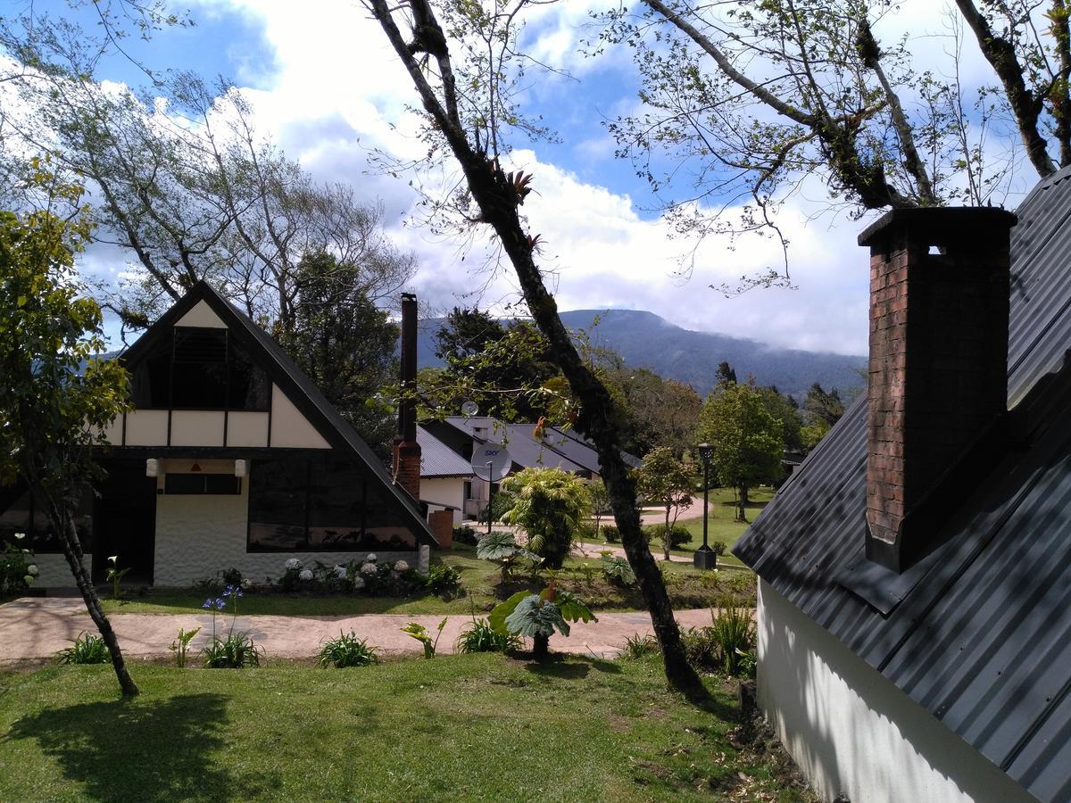 Villa Calas Vara Blanca Kültér fotó