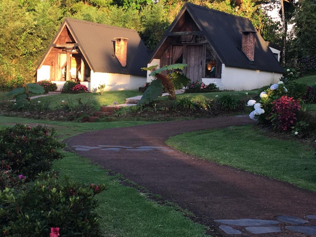 Villa Calas Vara Blanca Kültér fotó